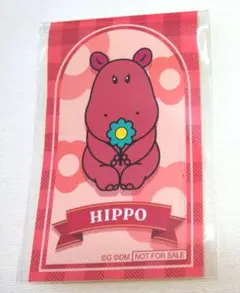 かばちゃん ステッカー