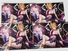 BLEACH 松本乱菊 Brave Souls ブレソル ランダムプリント
