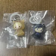 僕のヒーローアカデミア めじるしアクセサリー 爆豪勝己 飯田天哉 セット