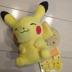 ピカチュウ ぬいぐるみ