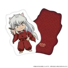 犬夜叉 アニメの軌跡展 クッション まくら 台湾会場 限定グッズ