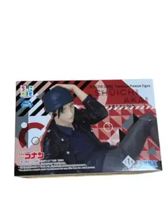 【新品未開封】SHUICHI AKAI フィギュア SEGA赤井秀一