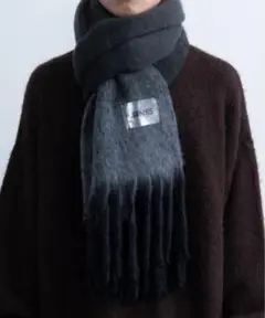 SINSS Check muffler / チェックマフラー SINSS（シンス）の「Check muffler / チェックマフラー