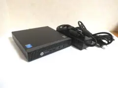 HP 超ミニ デスクトップPC EliteDesk 800 G1 DM