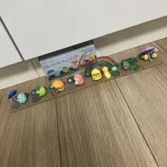 すみっコぐらし 雨の日のおさんぽ　フィギュアセット