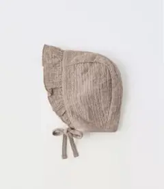 ZARA ボンネット 12-18m