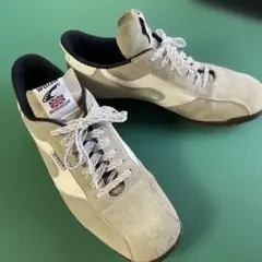 Walsh スニーカー ベージュ/ホワイト