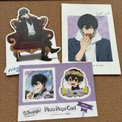 Free! 桐嶋郁弥 まとめ売り1 3点