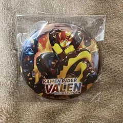 仮面ライダーヴァレン　ドーマルフォーム　缶バッジ