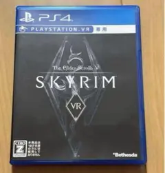 PS4 The Elder Scrolls V Skyrim