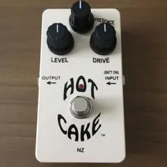 週末限定値下　美品　動作確認済　CROWTHER AUDIO HOT CAKE CROWTHER AUDIO HOT CAKE Old Circuit オーバードライブ【名古屋