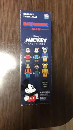 Disney Mickey and Friends キューブリック