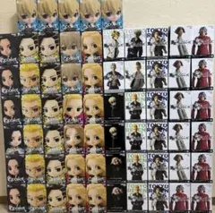 東京リベンジャーズ　フィギュア　65個　まとめ売り