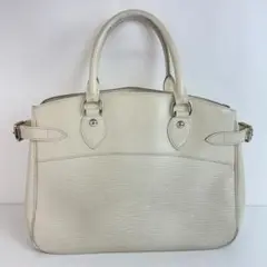 LOUIS VUITTON ルイヴィトン パッシィPM トートバッグ エピ