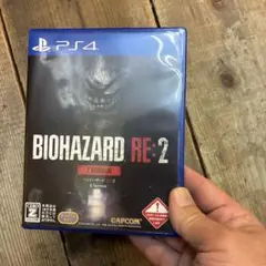 PS4 バイオハザードRE:2 Z VER