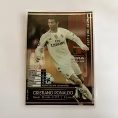 WCCF CRISTIANO RONALDO 2015-2016