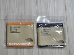 値下げ THE NORTH FACE タオルハンカチ