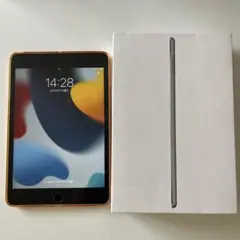 【美品】Apple iPad mini4 128GB WiFiモデル