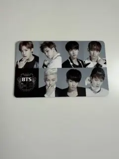 BTS Danger japanese ver. トレカ ALL オール