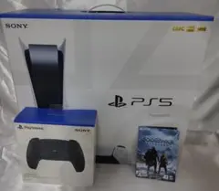 プレイステーション5すぐ遊べるセット