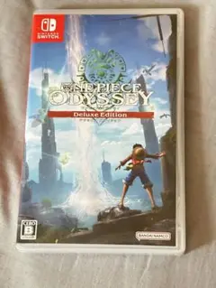 ワンピース Switcカセット
