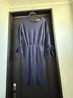 MERCURYDUO ワンピース　膝丈　マーキュリーデュオ