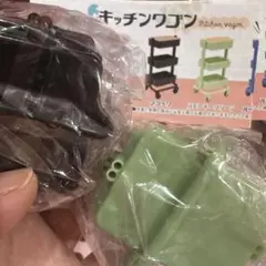 キッチンワゴン ガチャ