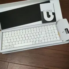Lofree FLOW MINI Maker 2in1 メカニカルキーボード