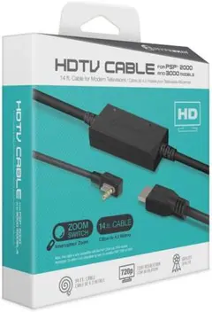 HYPERKIN HDMI変換ケーブル PSP 2000 3000 用 HDTV