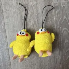 ポインコ　兄　弟　2体セット