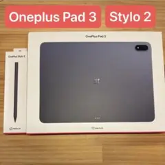 Oneplus Pad 3 12/256 Oneplus Stylo 2