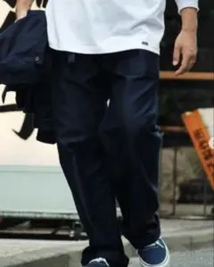 nanamica Dock Pants SUCF151 34インチ 未使用