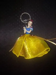 白雪姫 キーホルダー