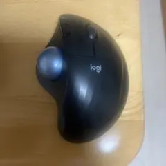 Logitech トラックボールマウス ブラック