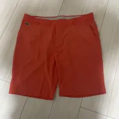 ラコステ　ハーフパンツ