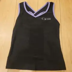 Chacottタンクトップ チャコット140