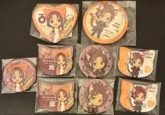 真緒 あんスタ ナンジャタウン コラボ 缶バッジ まとめ売り セット