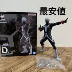 ヒロアカ　一番くじ　僕のヴィランアカデミア　D賞　トゥワイス　フィギュア