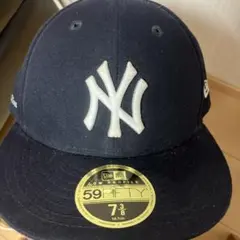 New Era 59FIFTY ニューヨーク・ヤンキース キャップ