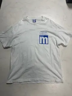 【激レア】マッハッタンレコード×バランサ　tシャツ　新品ステッカーセット