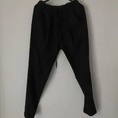 【即購入OK】ブラック スラックス