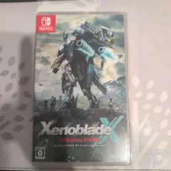 Switch ゼノブレイドクロス ディフィニティブエディション