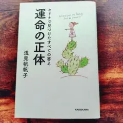セドナで見つけたすべての答え 運命の正体　浅見帆帆子