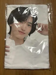 なにわ男子 道枝駿佑 枕カバー