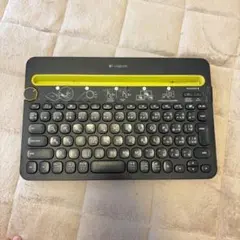 Logicool Bluetoothキーボード K480
