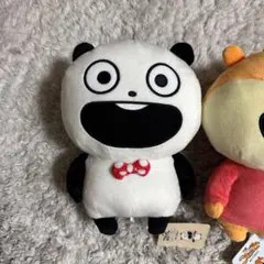 ごきげんぱんだ ぬいぐるみS