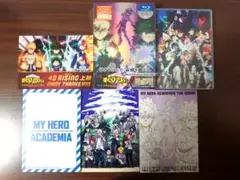 ヒロアカ 劇場版 ヒーローズ:ライジング プルスウルトラ版 ブルーレイ