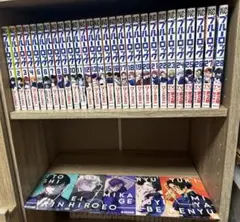 ブルーロック　1〜28巻　一部新品未開封　ポストカード付き