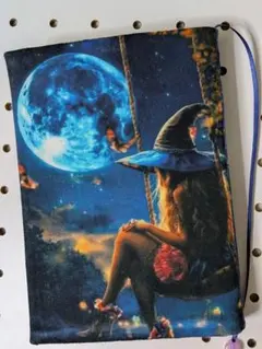 【文庫】ブックカバー　ハローウィン②