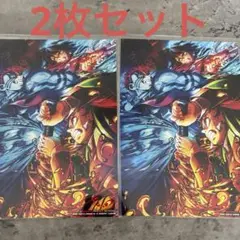 鬼滅の刃　無限城編　映画入場特典　2枚セット